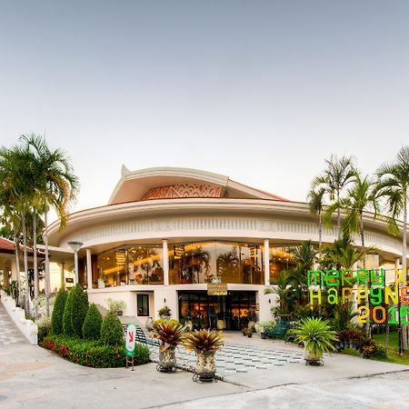 Horizon Village & Resort Doi Saket Ngoại thất bức ảnh