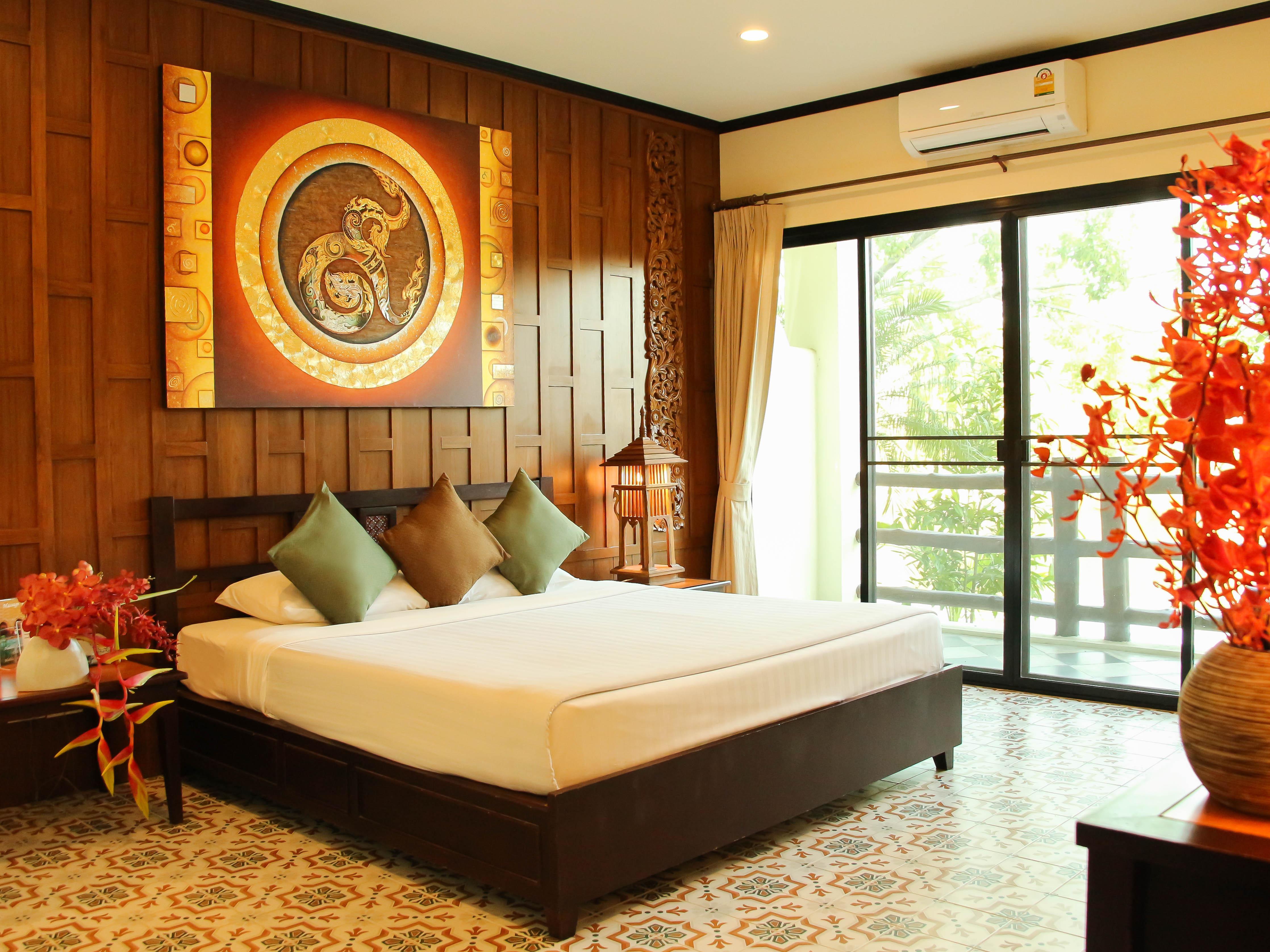 Horizon Village & Resort Doi Saket Ngoại thất bức ảnh