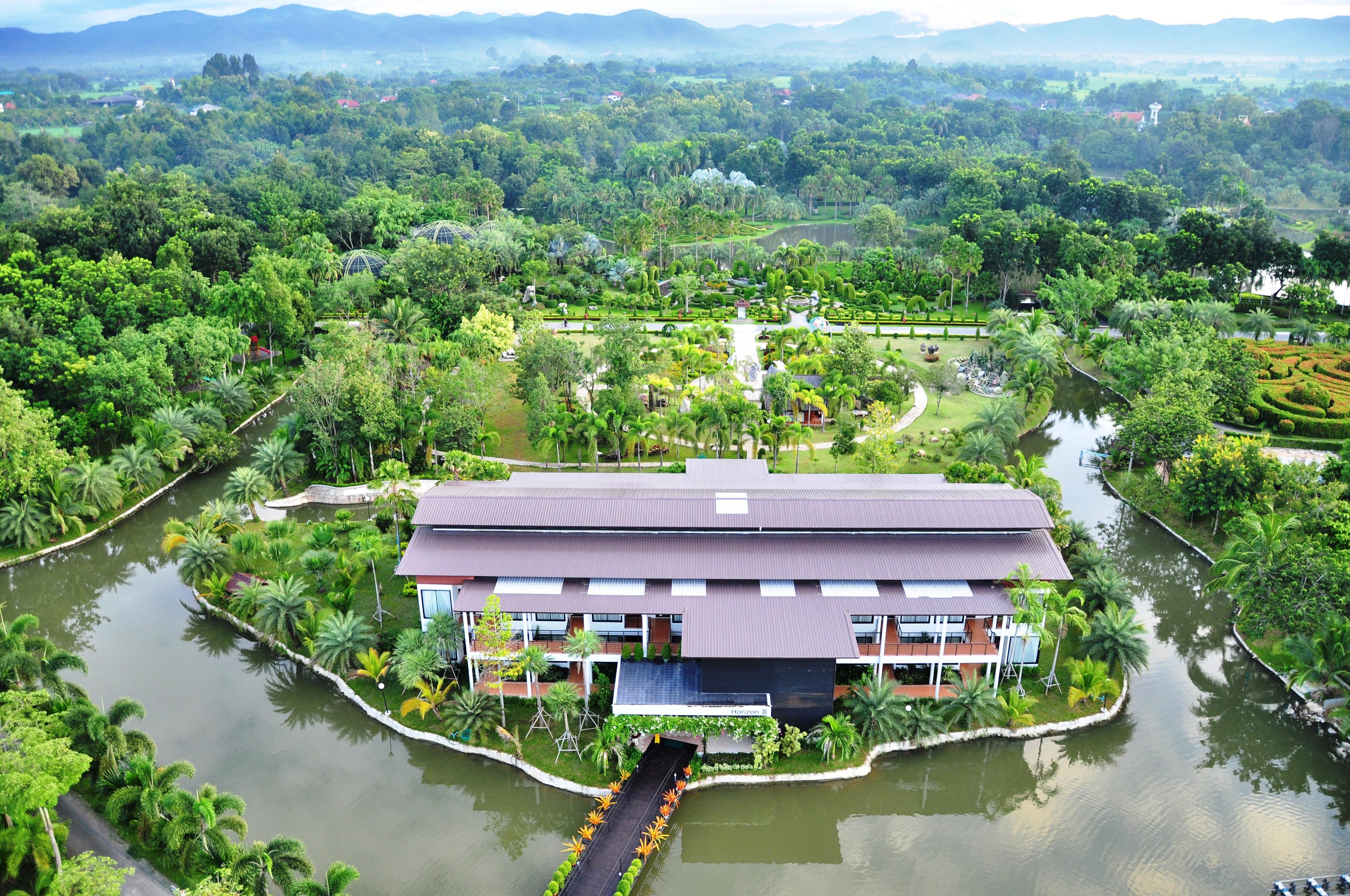 Horizon Village & Resort Doi Saket Ngoại thất bức ảnh