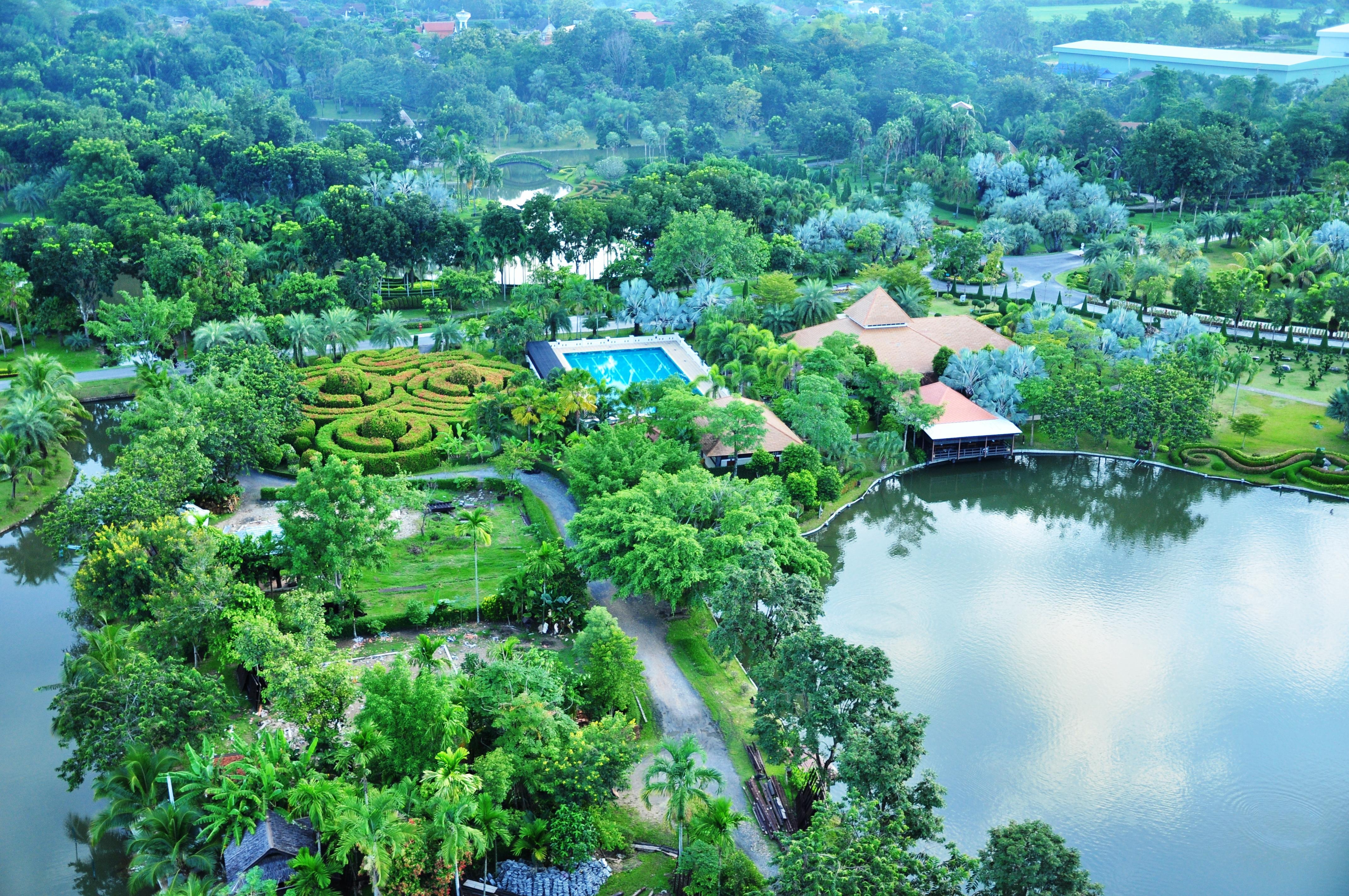 Horizon Village & Resort Doi Saket Ngoại thất bức ảnh