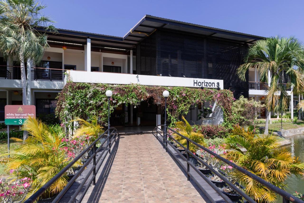 Horizon Village & Resort Doi Saket Ngoại thất bức ảnh