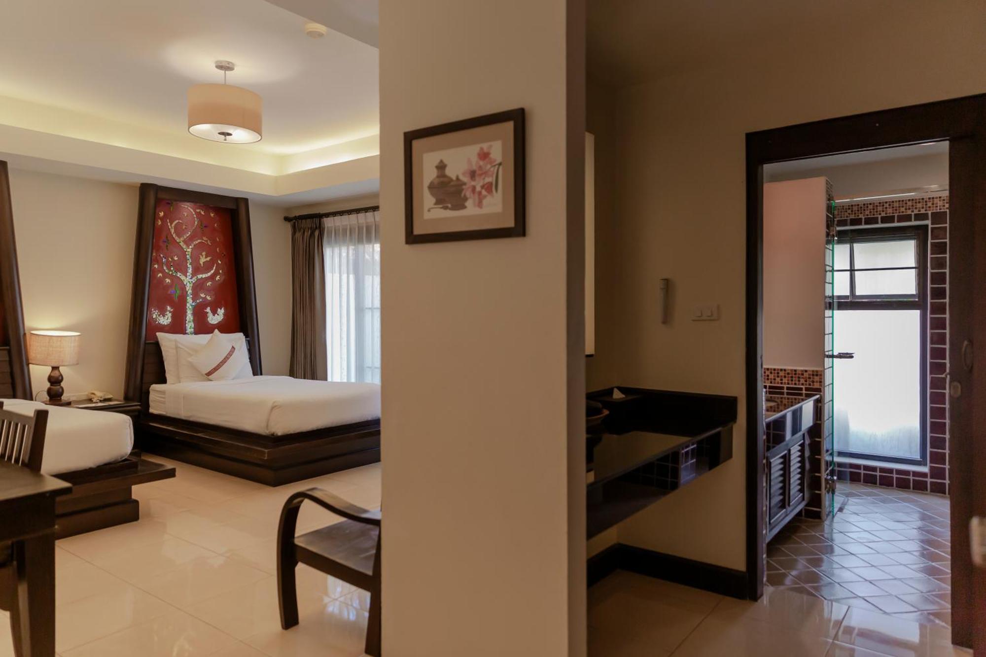Horizon Village & Resort Doi Saket Ngoại thất bức ảnh