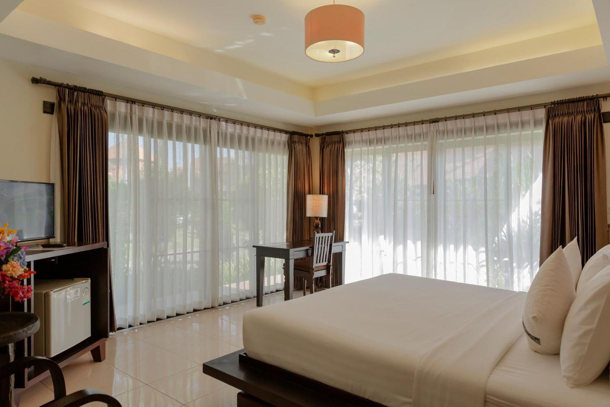 Horizon Village & Resort Doi Saket Ngoại thất bức ảnh
