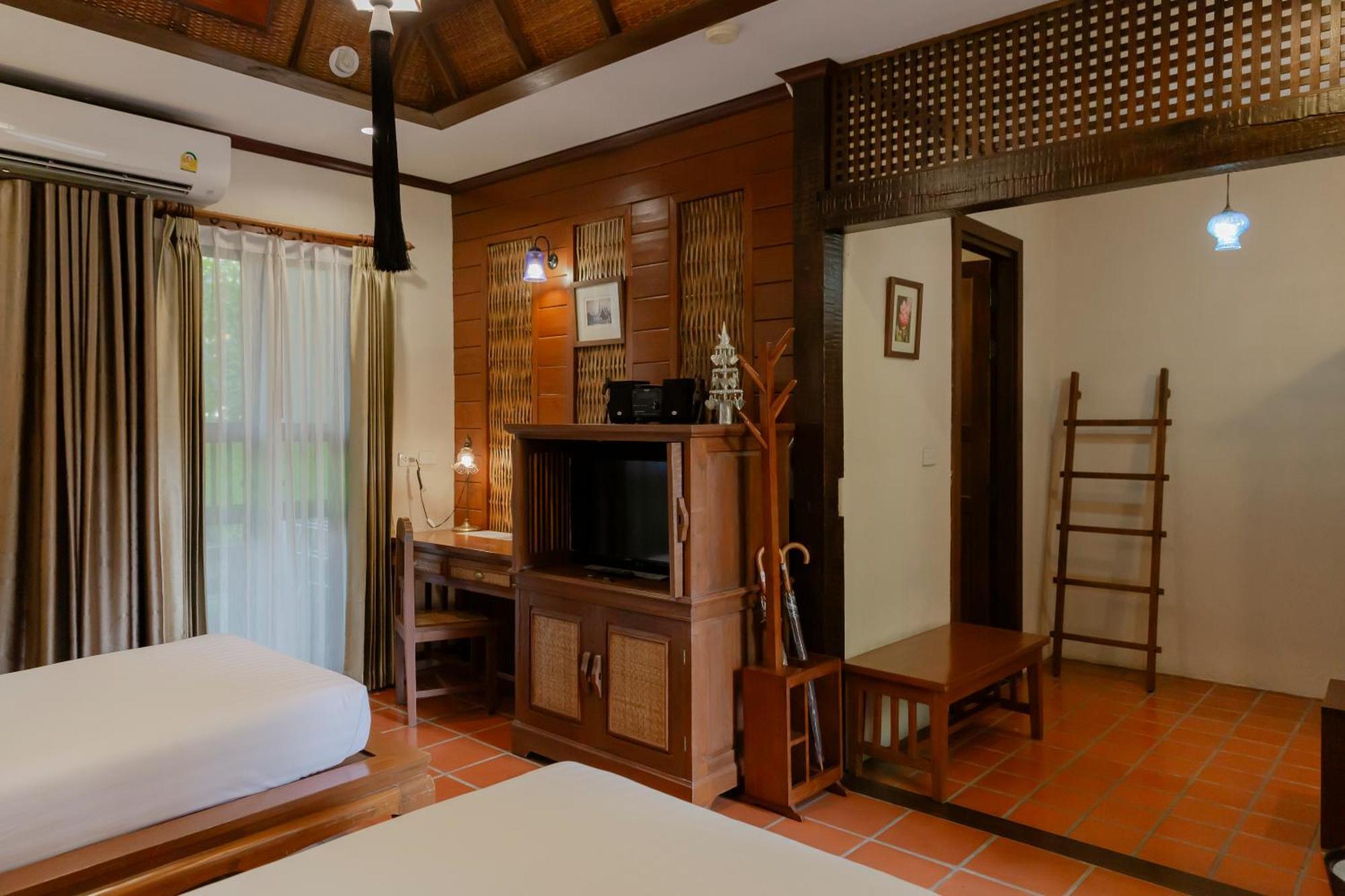 Horizon Village & Resort Doi Saket Ngoại thất bức ảnh
