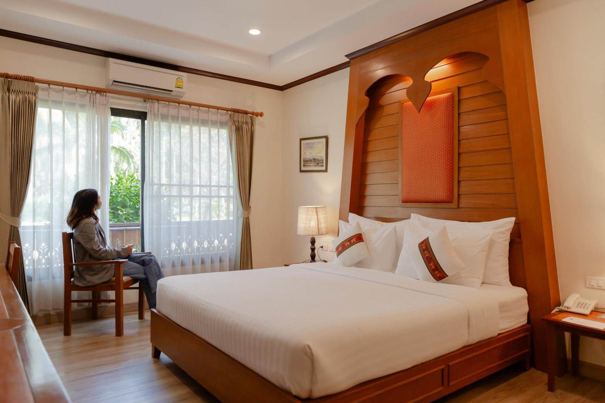 Horizon Village & Resort Doi Saket Ngoại thất bức ảnh