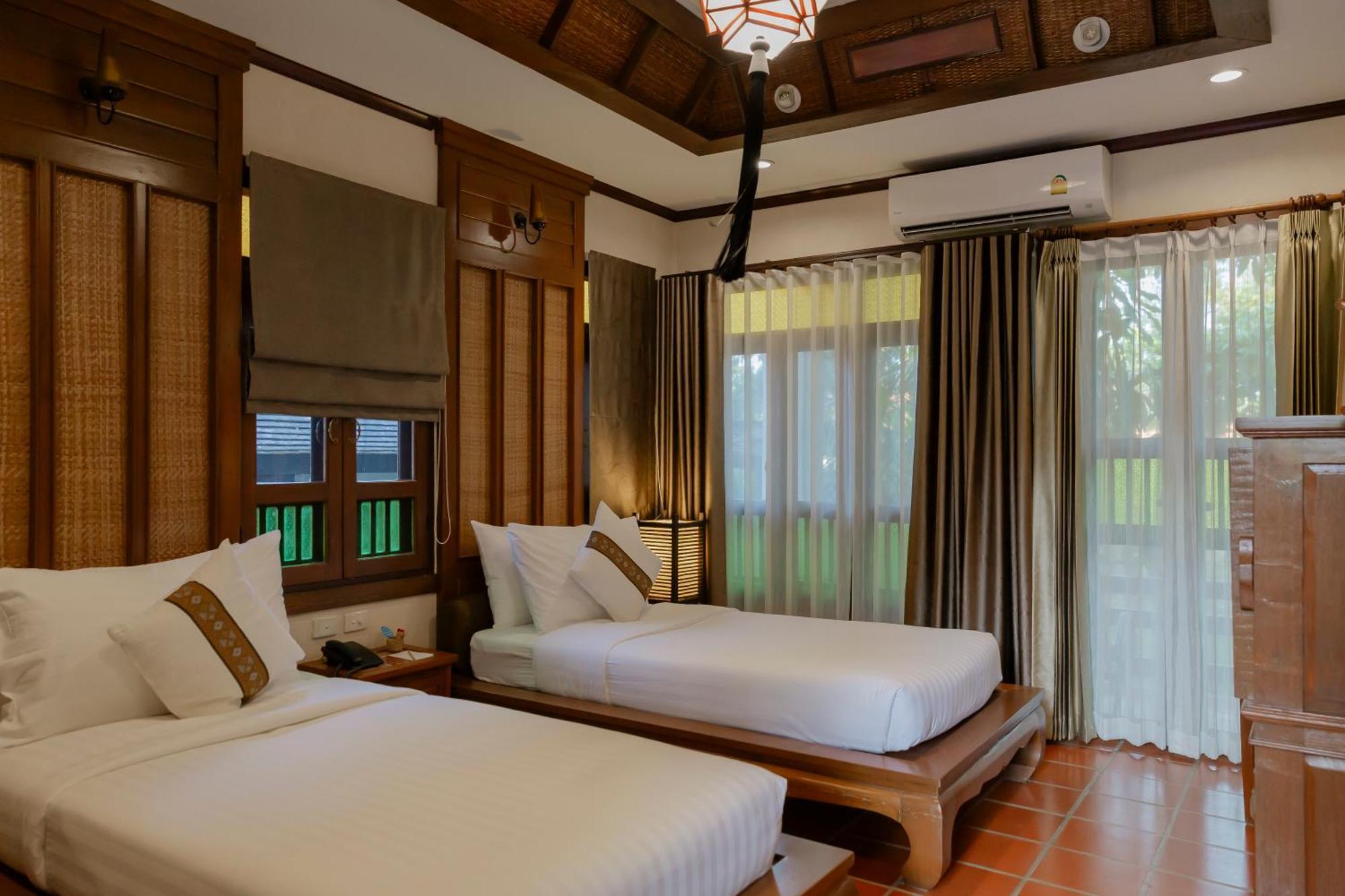Horizon Village & Resort Doi Saket Ngoại thất bức ảnh