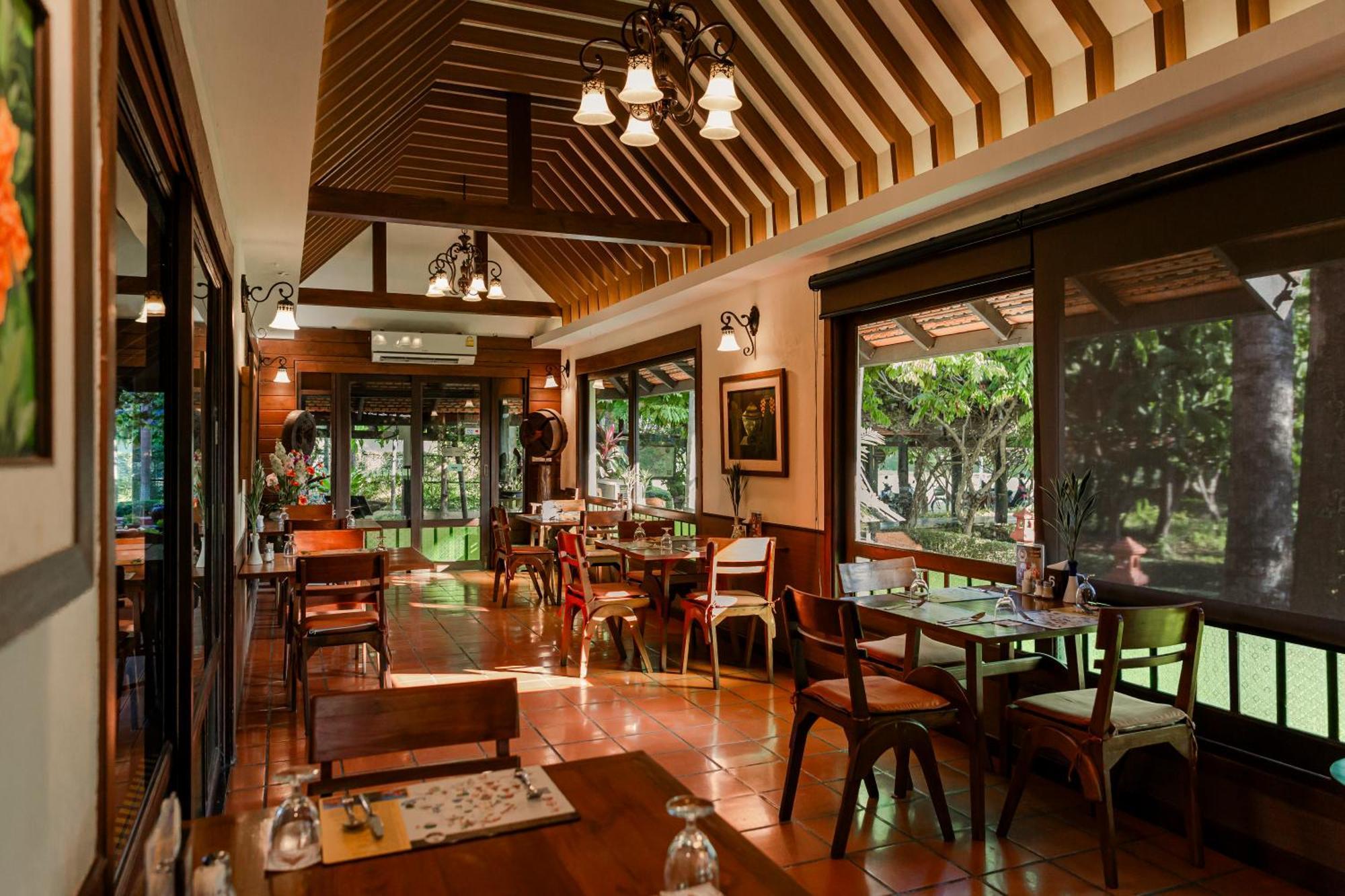 Horizon Village & Resort Doi Saket Ngoại thất bức ảnh
