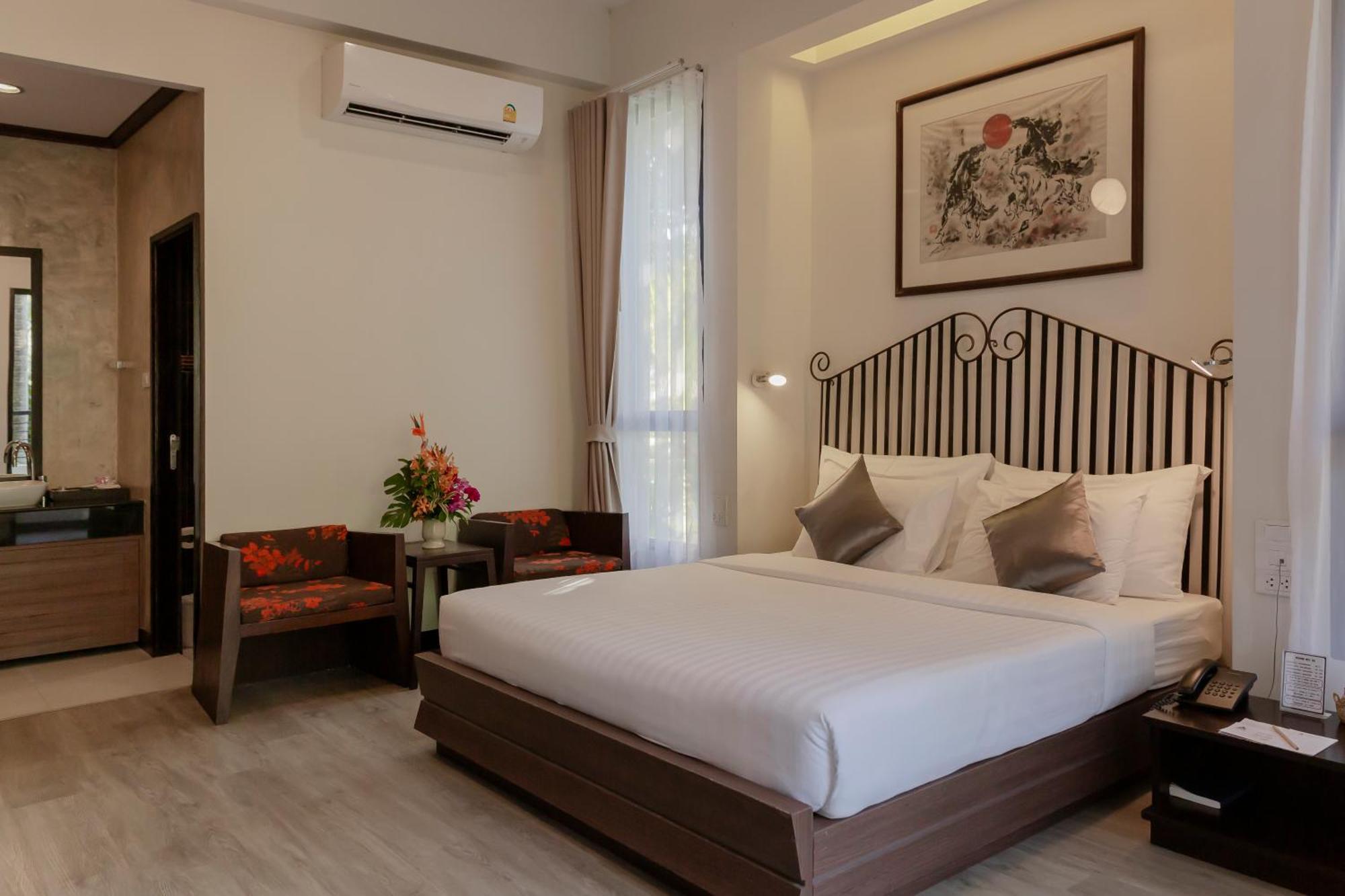 Horizon Village & Resort Doi Saket Ngoại thất bức ảnh