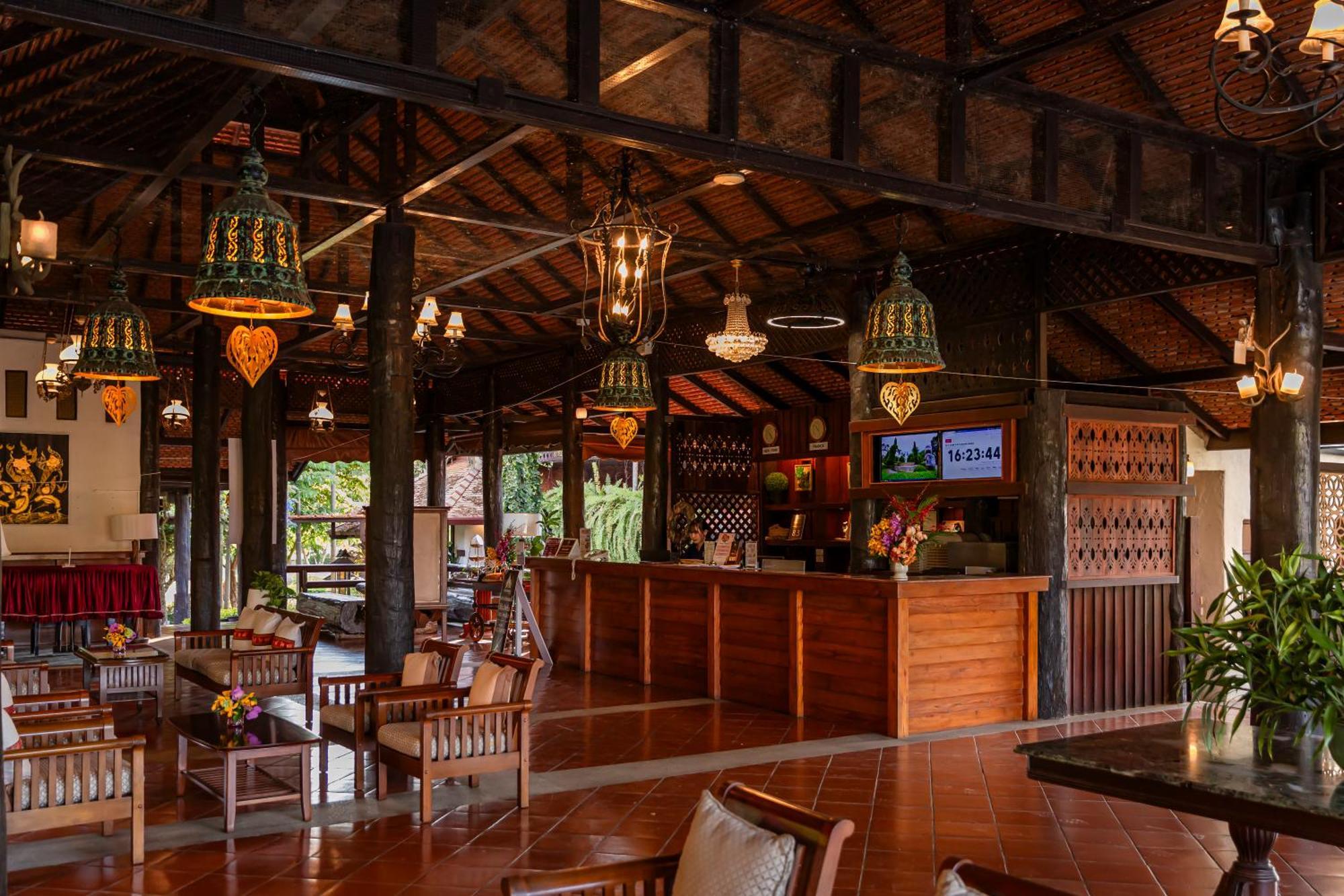 Horizon Village & Resort Doi Saket Ngoại thất bức ảnh