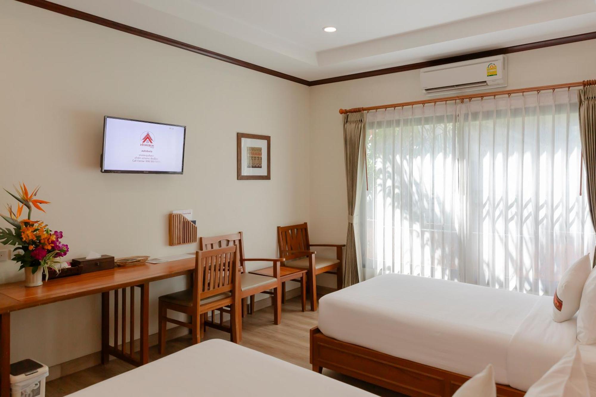 Horizon Village & Resort Doi Saket Ngoại thất bức ảnh