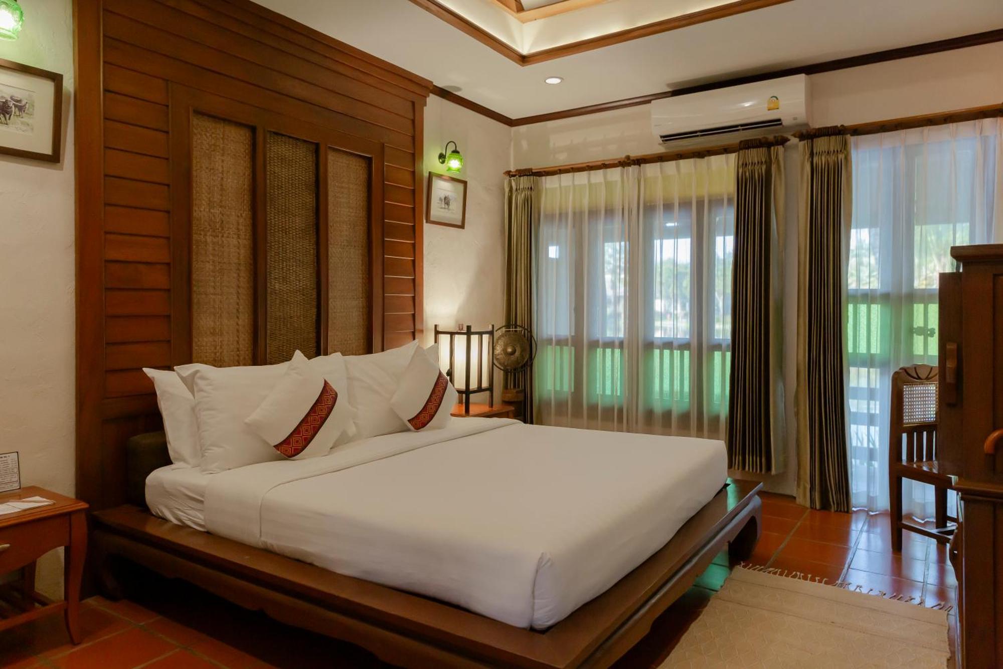 Horizon Village & Resort Doi Saket Ngoại thất bức ảnh