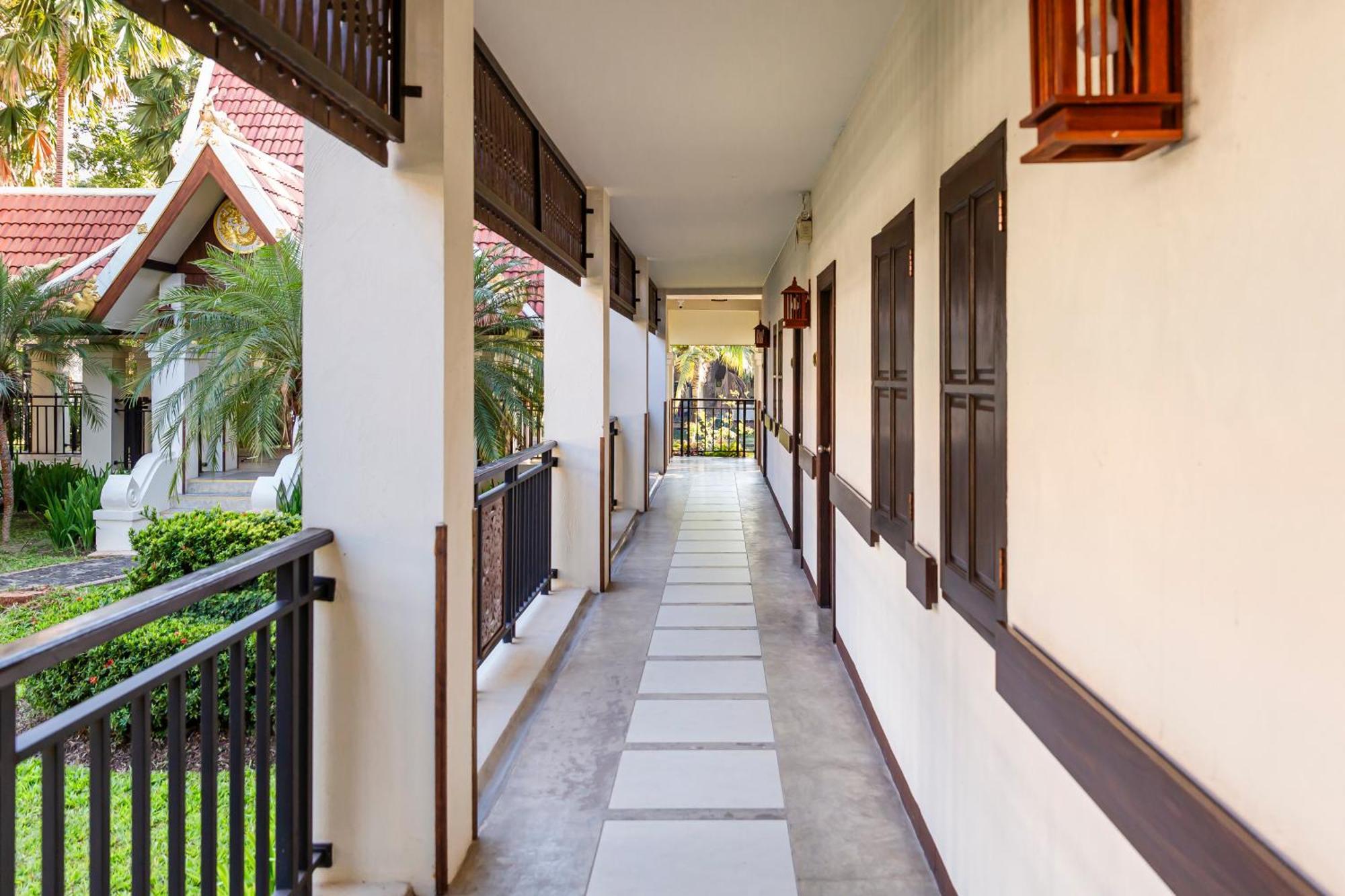 Horizon Village & Resort Doi Saket Ngoại thất bức ảnh