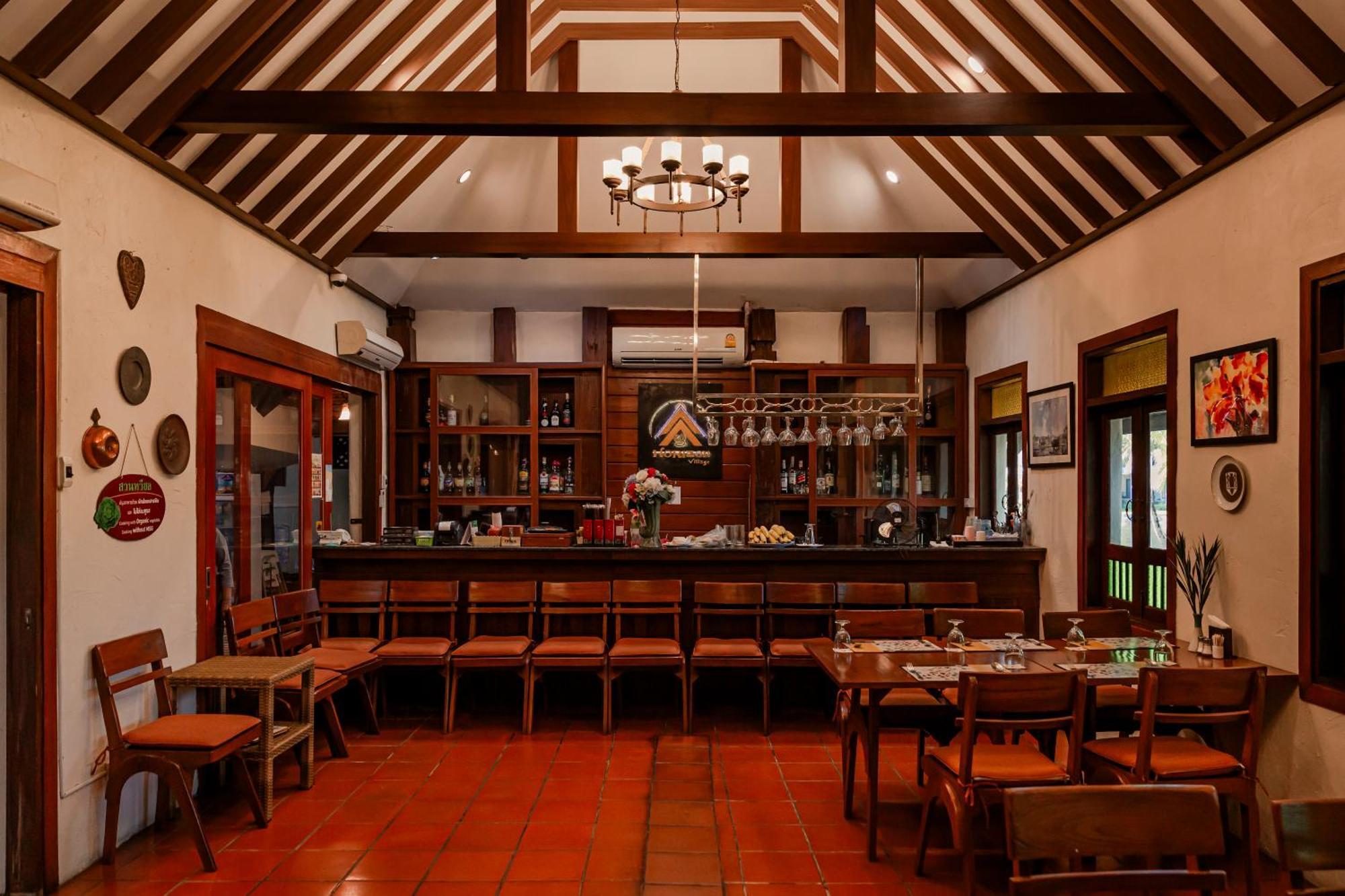 Horizon Village & Resort Doi Saket Ngoại thất bức ảnh