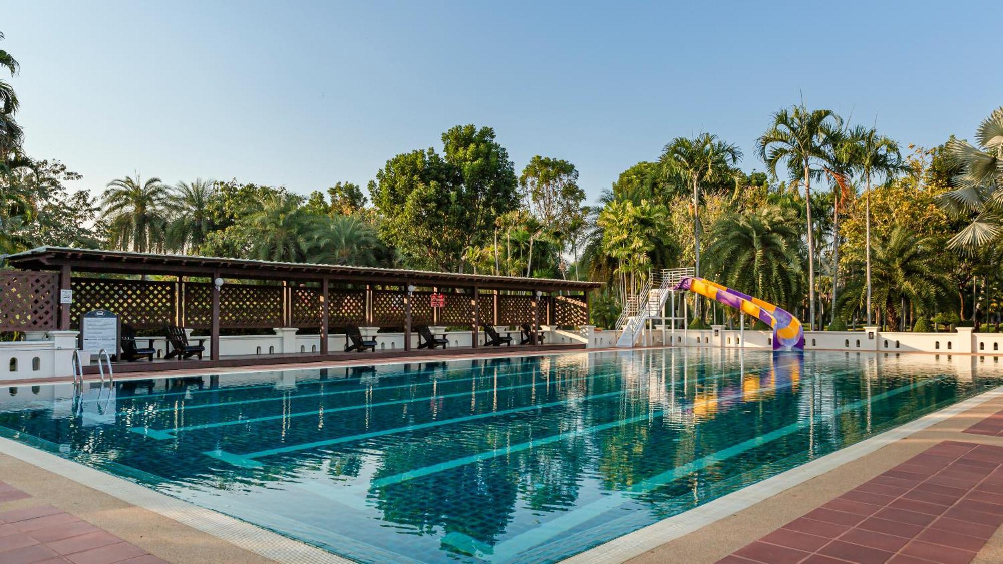 Horizon Village & Resort Doi Saket Ngoại thất bức ảnh
