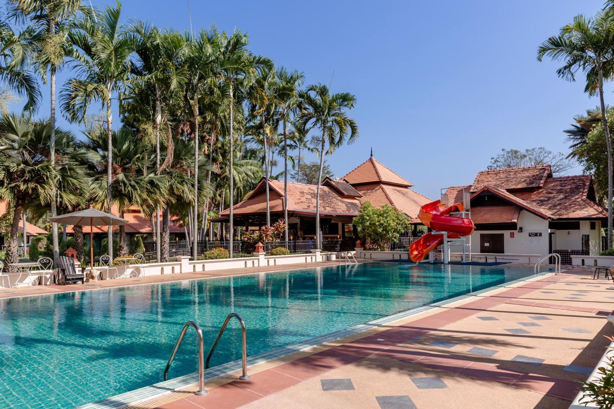 Horizon Village & Resort Doi Saket Ngoại thất bức ảnh