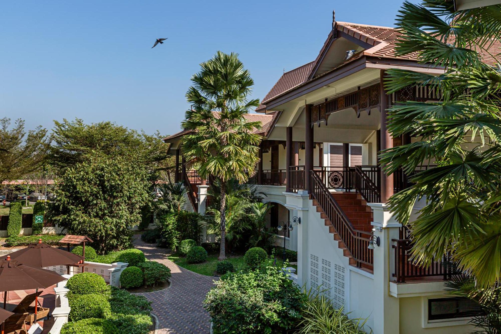 Horizon Village & Resort Doi Saket Ngoại thất bức ảnh