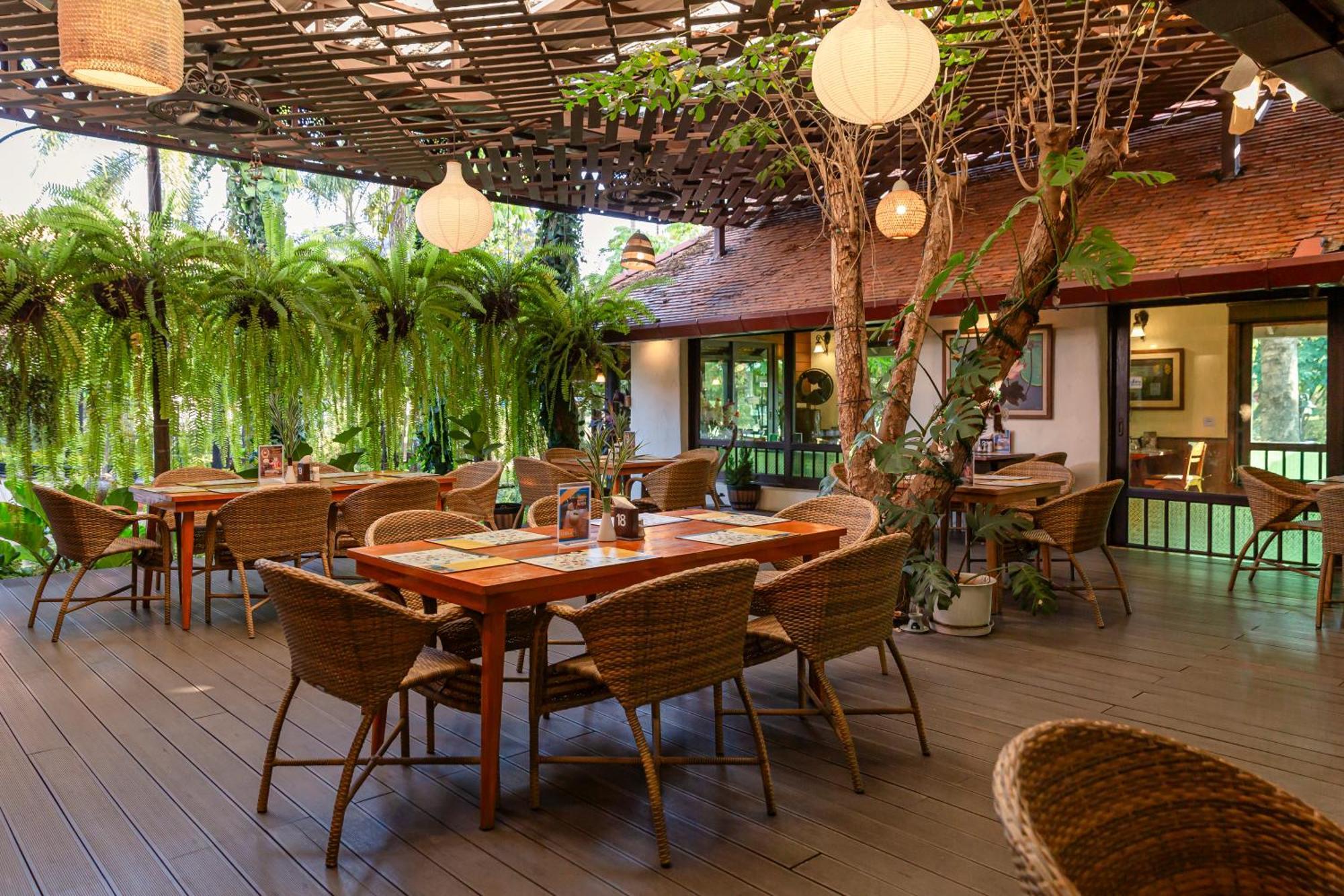 Horizon Village & Resort Doi Saket Ngoại thất bức ảnh