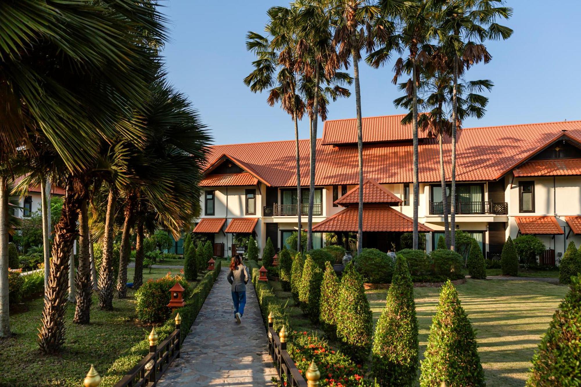 Horizon Village & Resort Doi Saket Ngoại thất bức ảnh