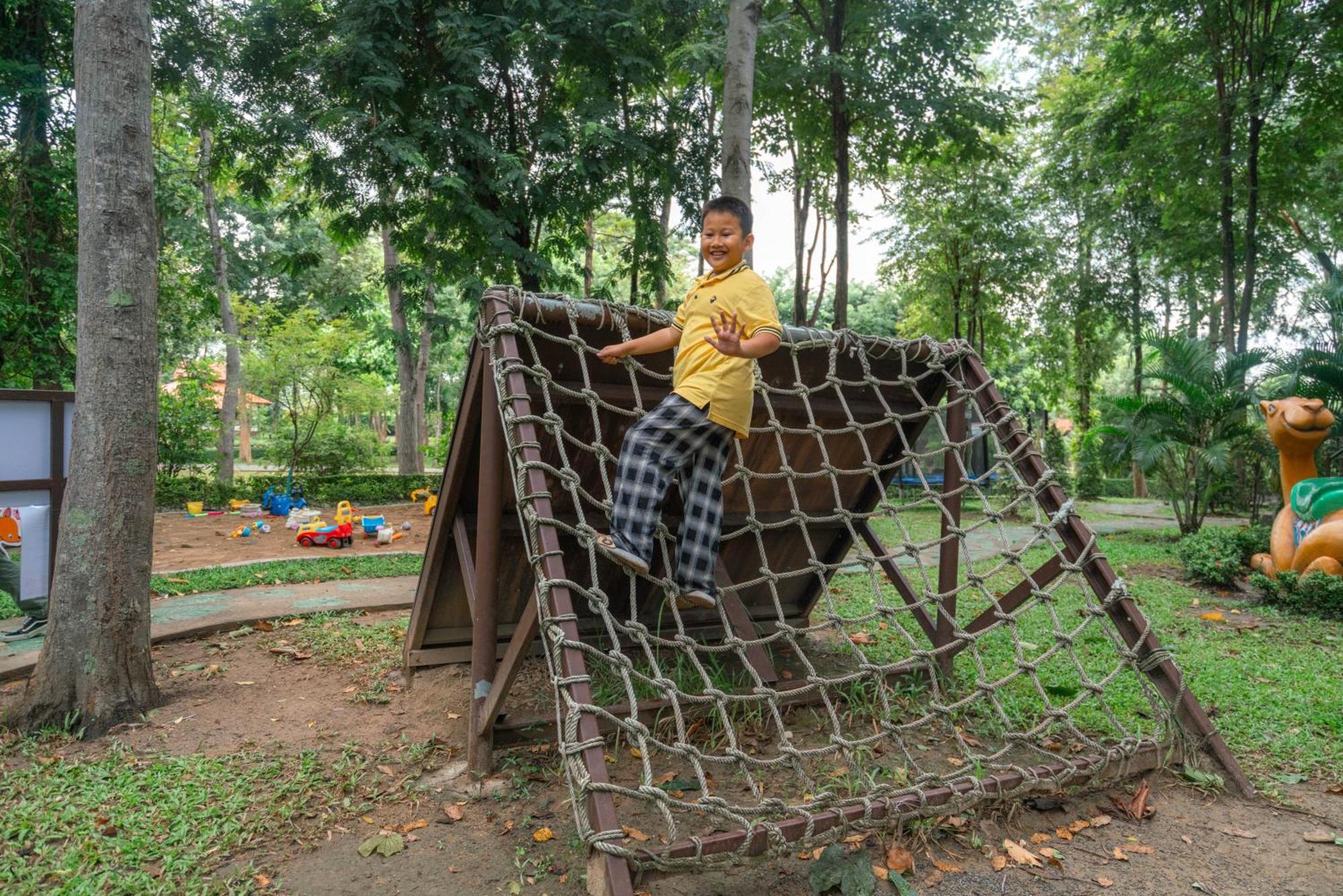 Horizon Village & Resort Doi Saket Ngoại thất bức ảnh