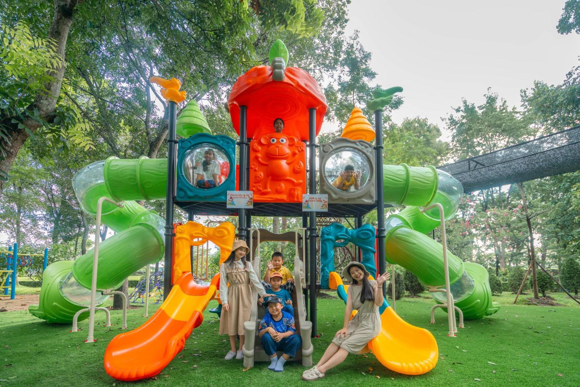 Horizon Village & Resort Doi Saket Ngoại thất bức ảnh
