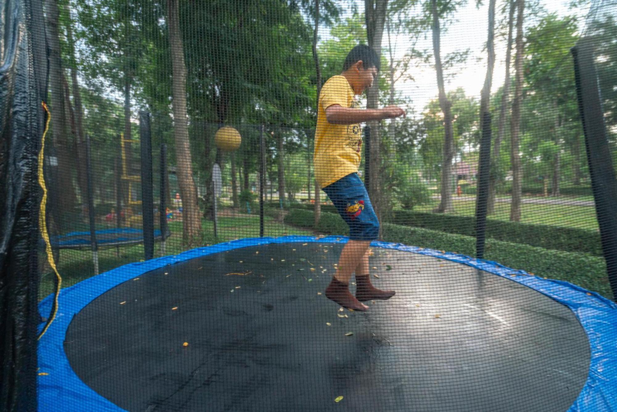 Horizon Village & Resort Doi Saket Ngoại thất bức ảnh