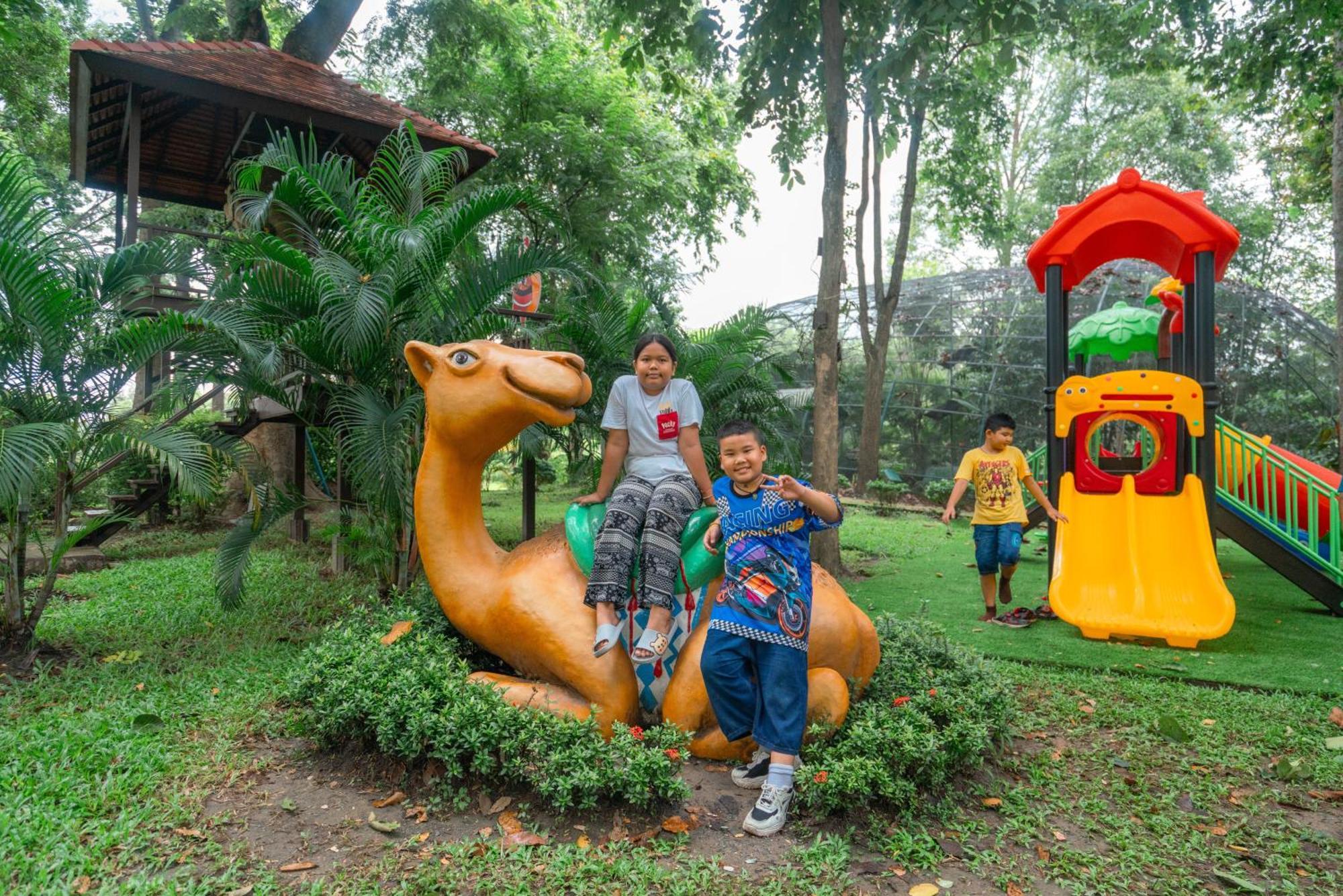 Horizon Village & Resort Doi Saket Ngoại thất bức ảnh