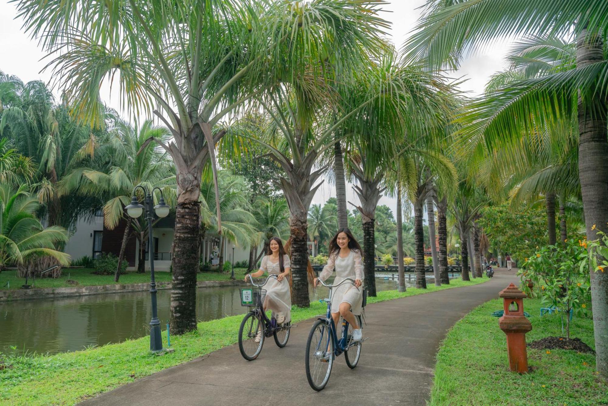 Horizon Village & Resort Doi Saket Ngoại thất bức ảnh