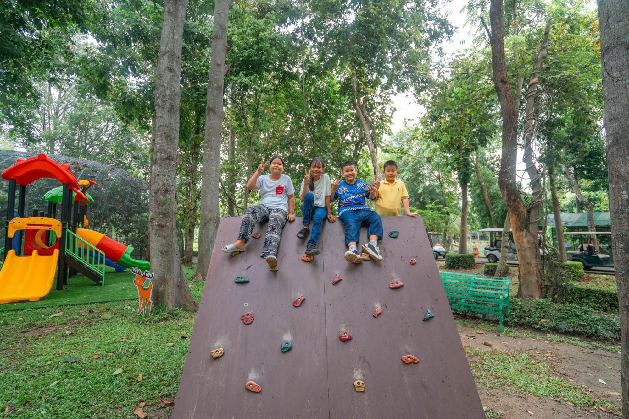 Horizon Village & Resort Doi Saket Ngoại thất bức ảnh