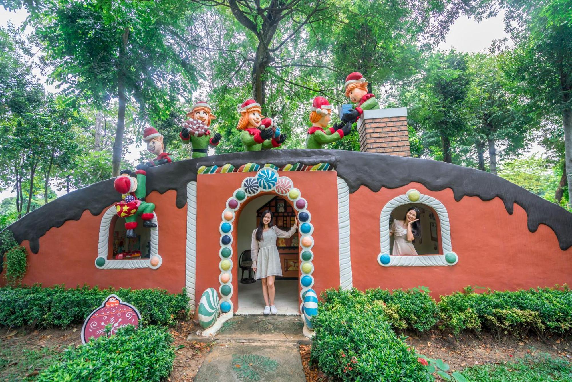 Horizon Village & Resort Doi Saket Ngoại thất bức ảnh