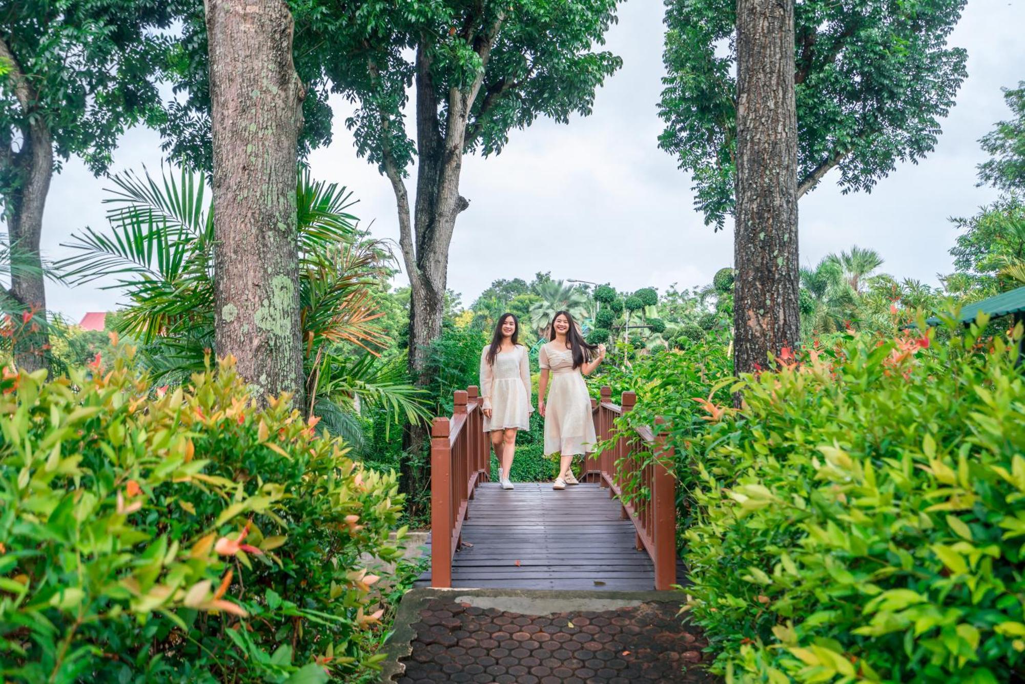 Horizon Village & Resort Doi Saket Ngoại thất bức ảnh