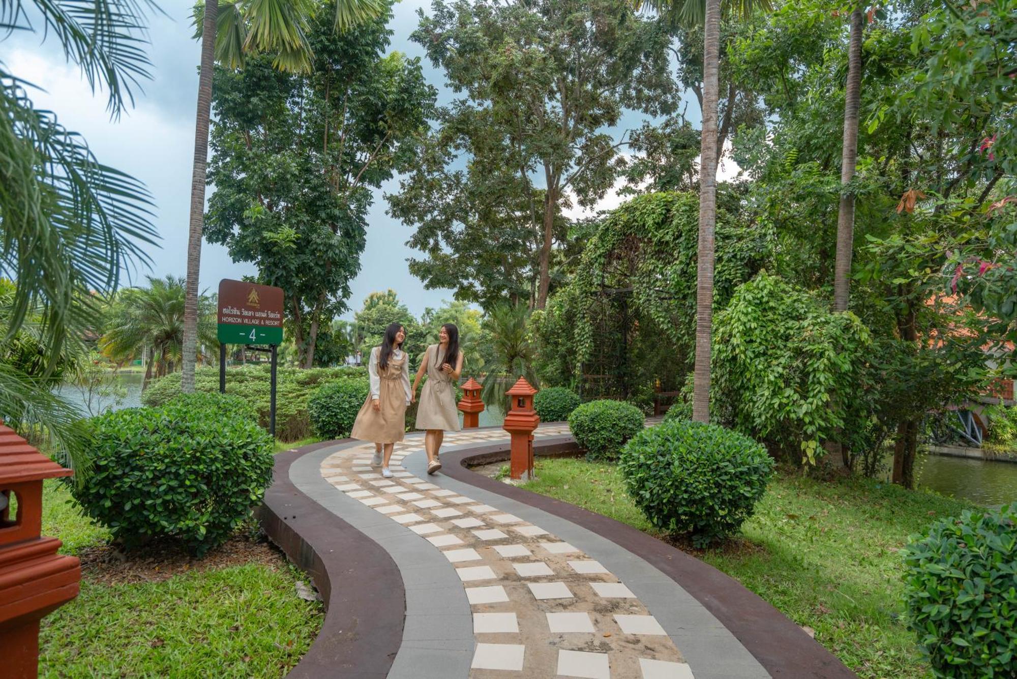 Horizon Village & Resort Doi Saket Ngoại thất bức ảnh