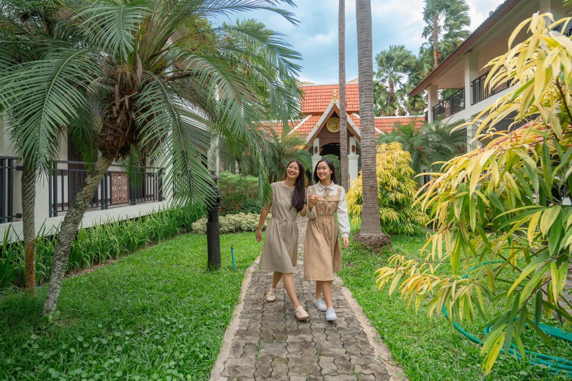 Horizon Village & Resort Doi Saket Ngoại thất bức ảnh
