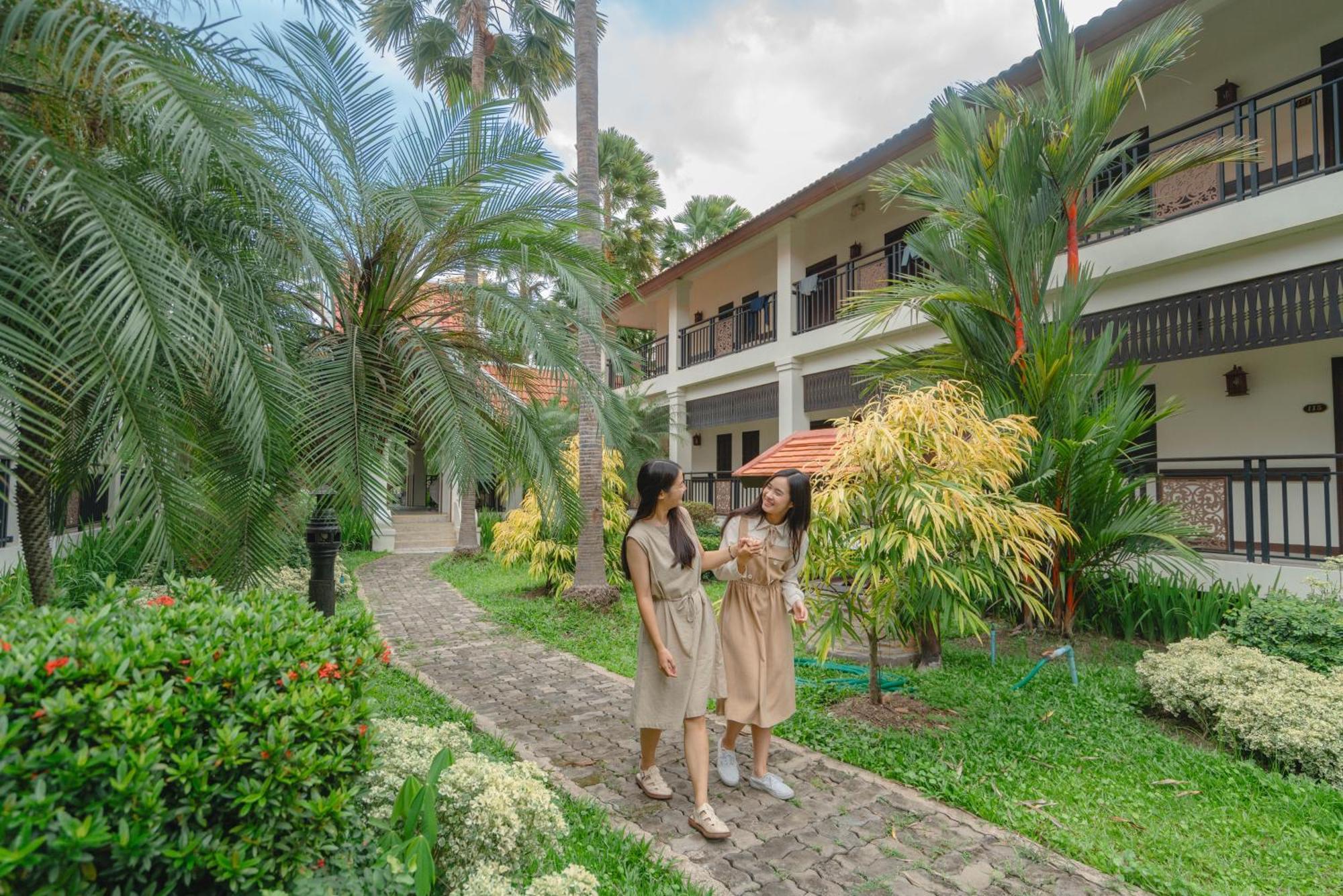 Horizon Village & Resort Doi Saket Ngoại thất bức ảnh