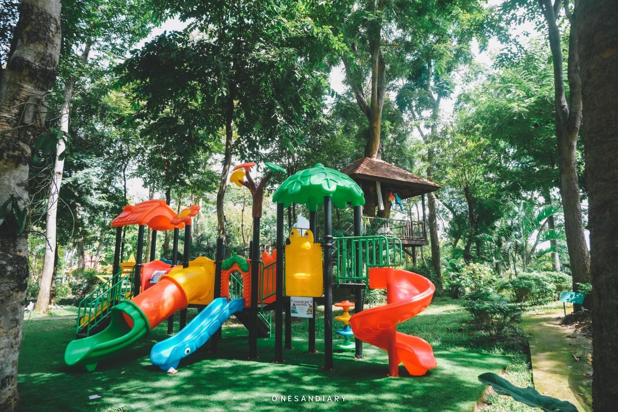 Horizon Village & Resort Doi Saket Ngoại thất bức ảnh