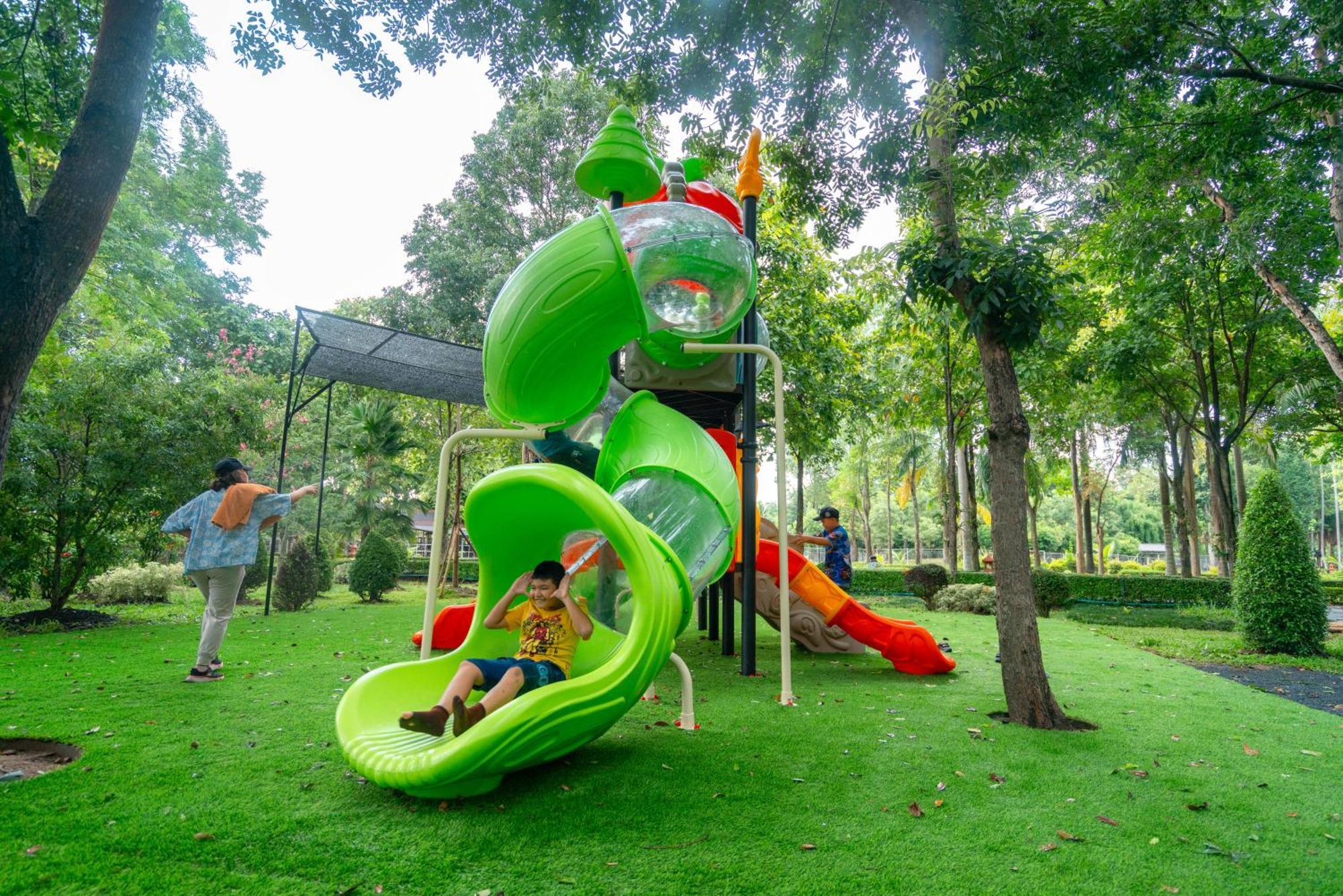 Horizon Village & Resort Doi Saket Ngoại thất bức ảnh