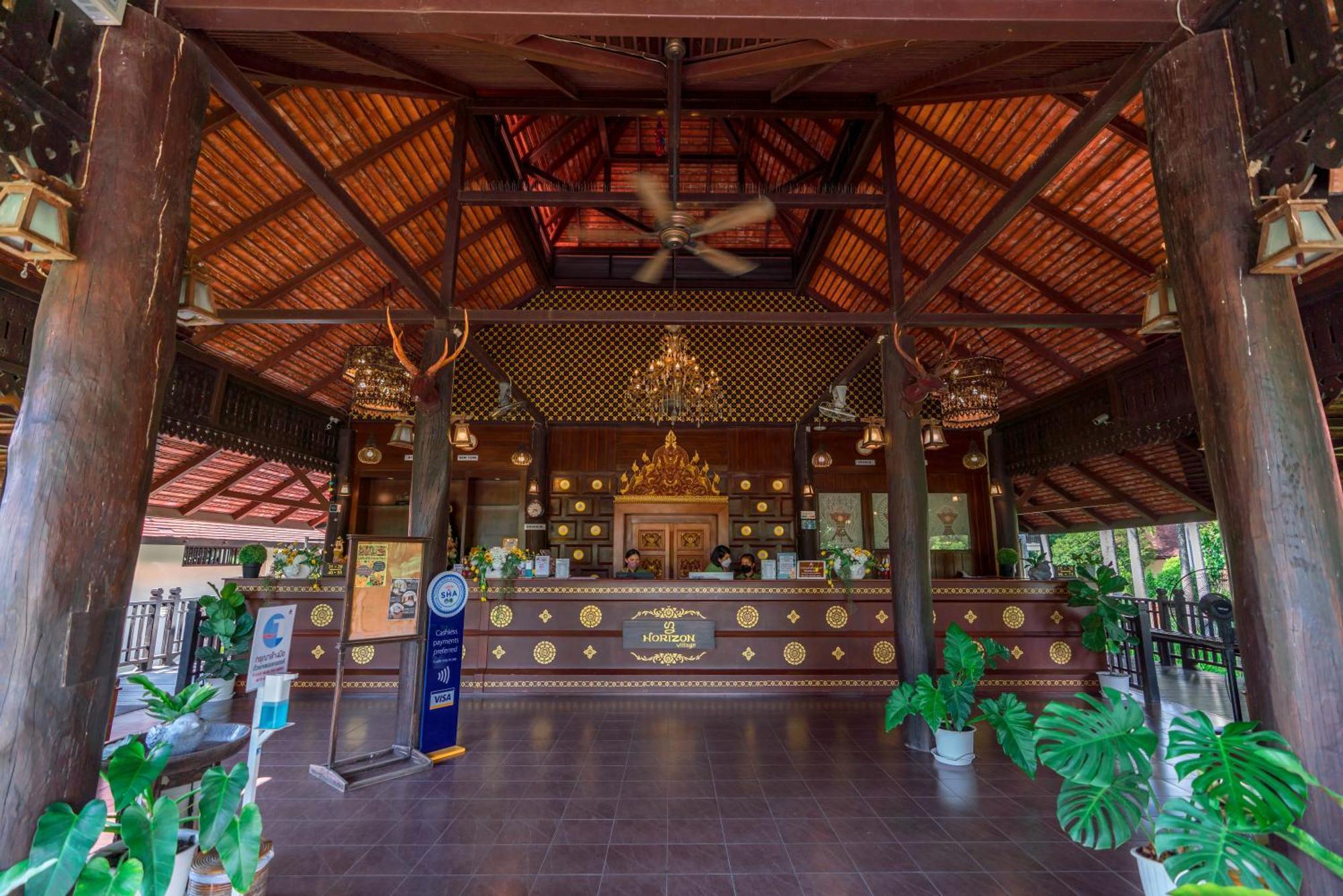 Horizon Village & Resort Doi Saket Ngoại thất bức ảnh