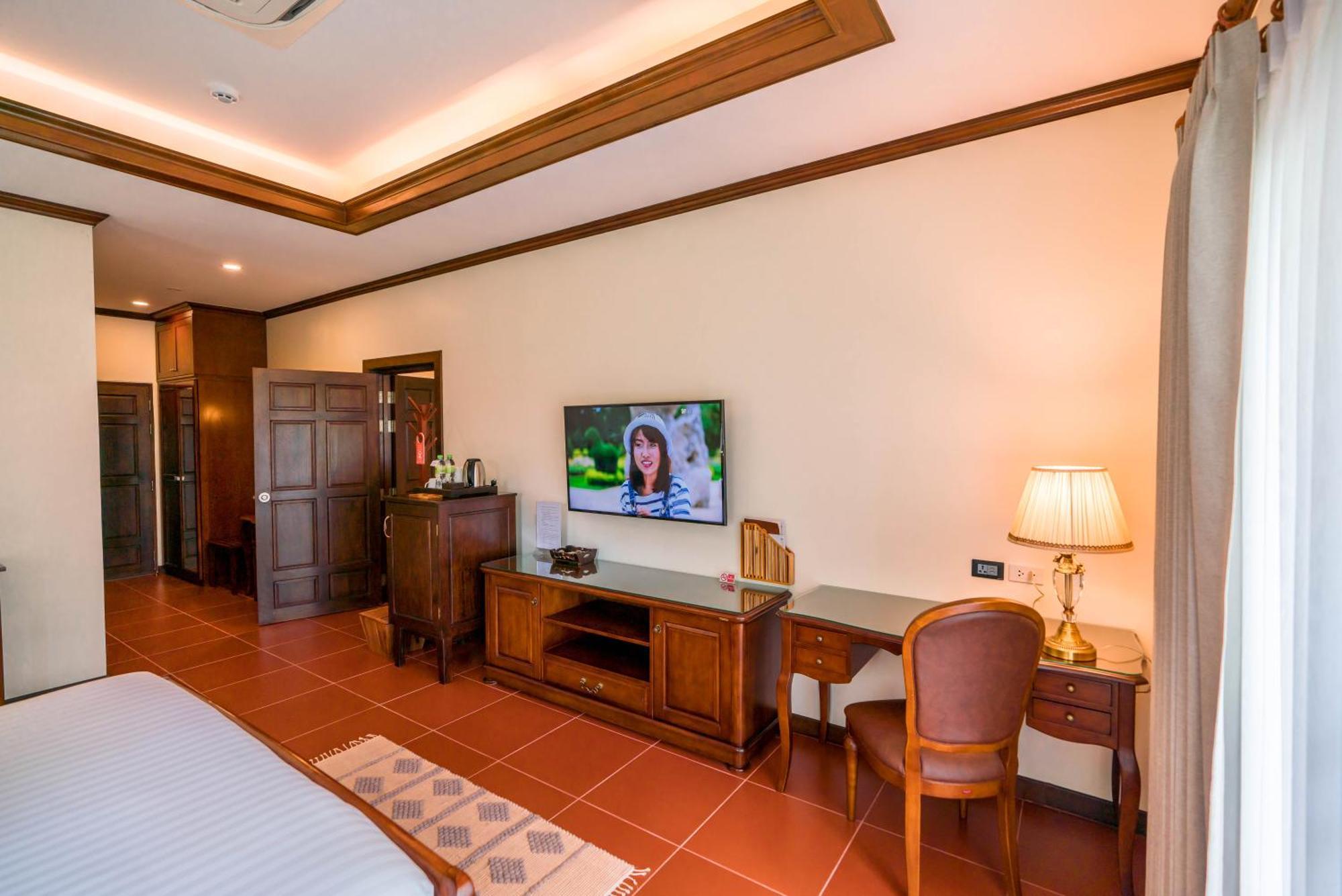 Horizon Village & Resort Doi Saket Ngoại thất bức ảnh