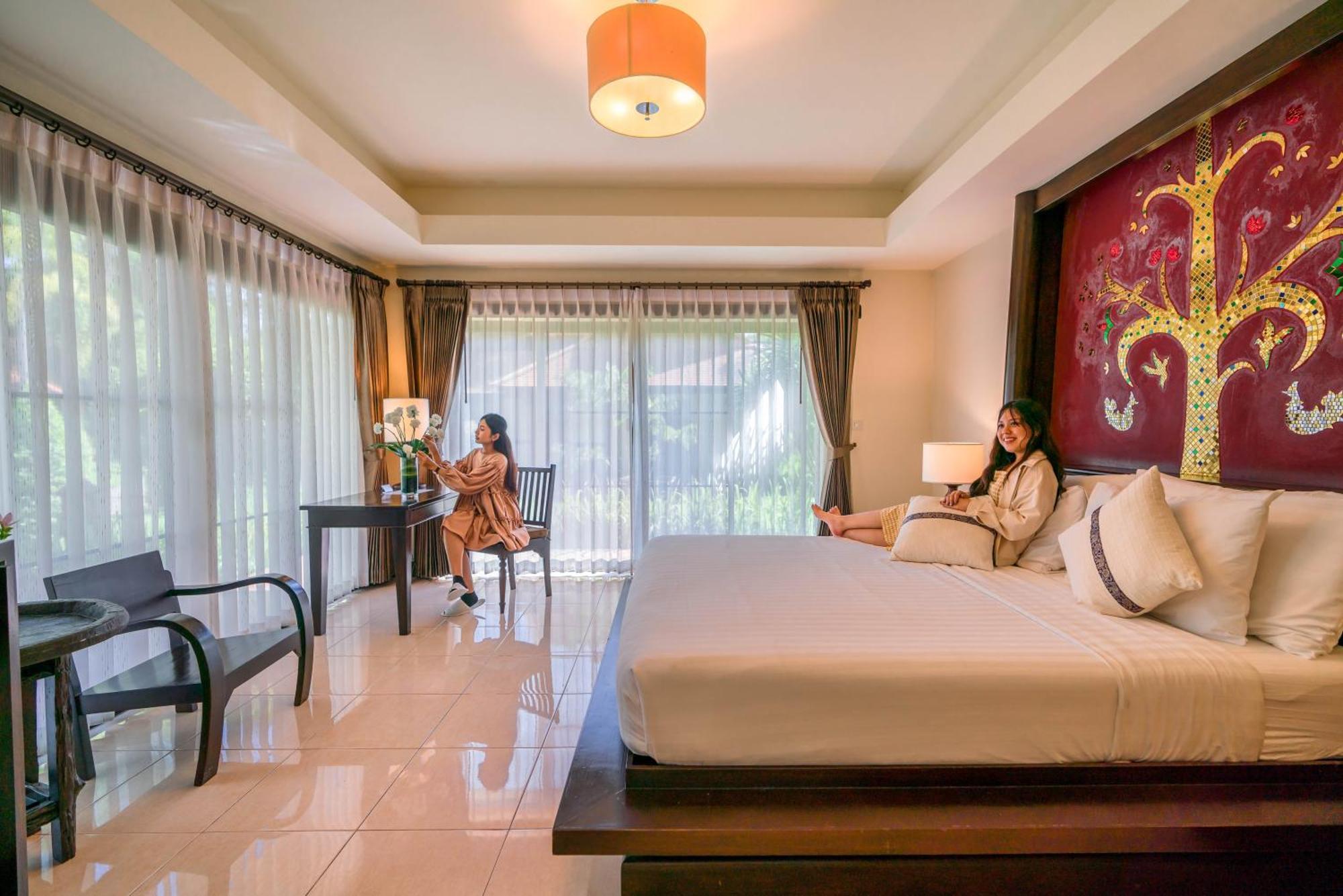 Horizon Village & Resort Doi Saket Ngoại thất bức ảnh