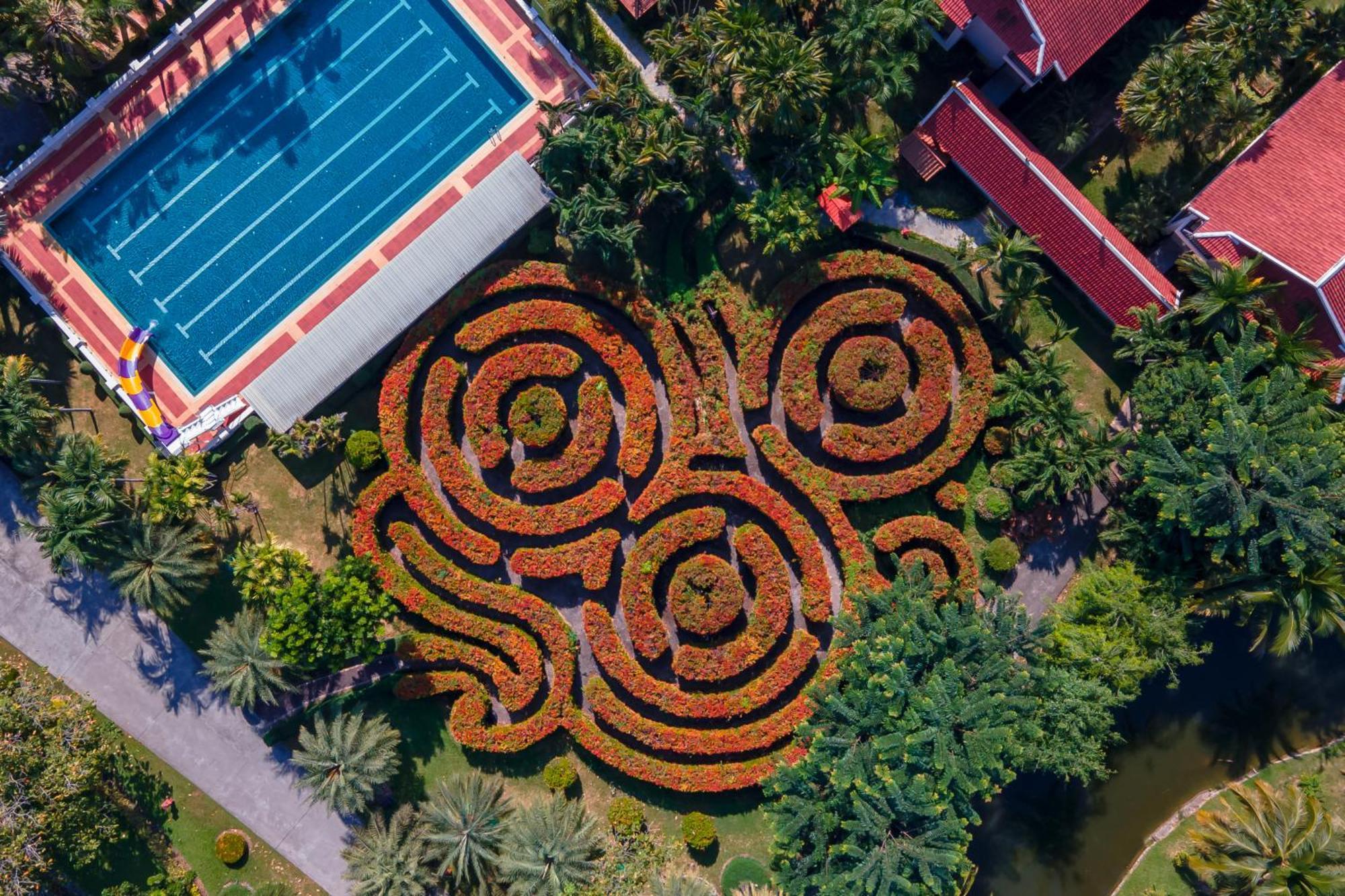Horizon Village & Resort Doi Saket Ngoại thất bức ảnh
