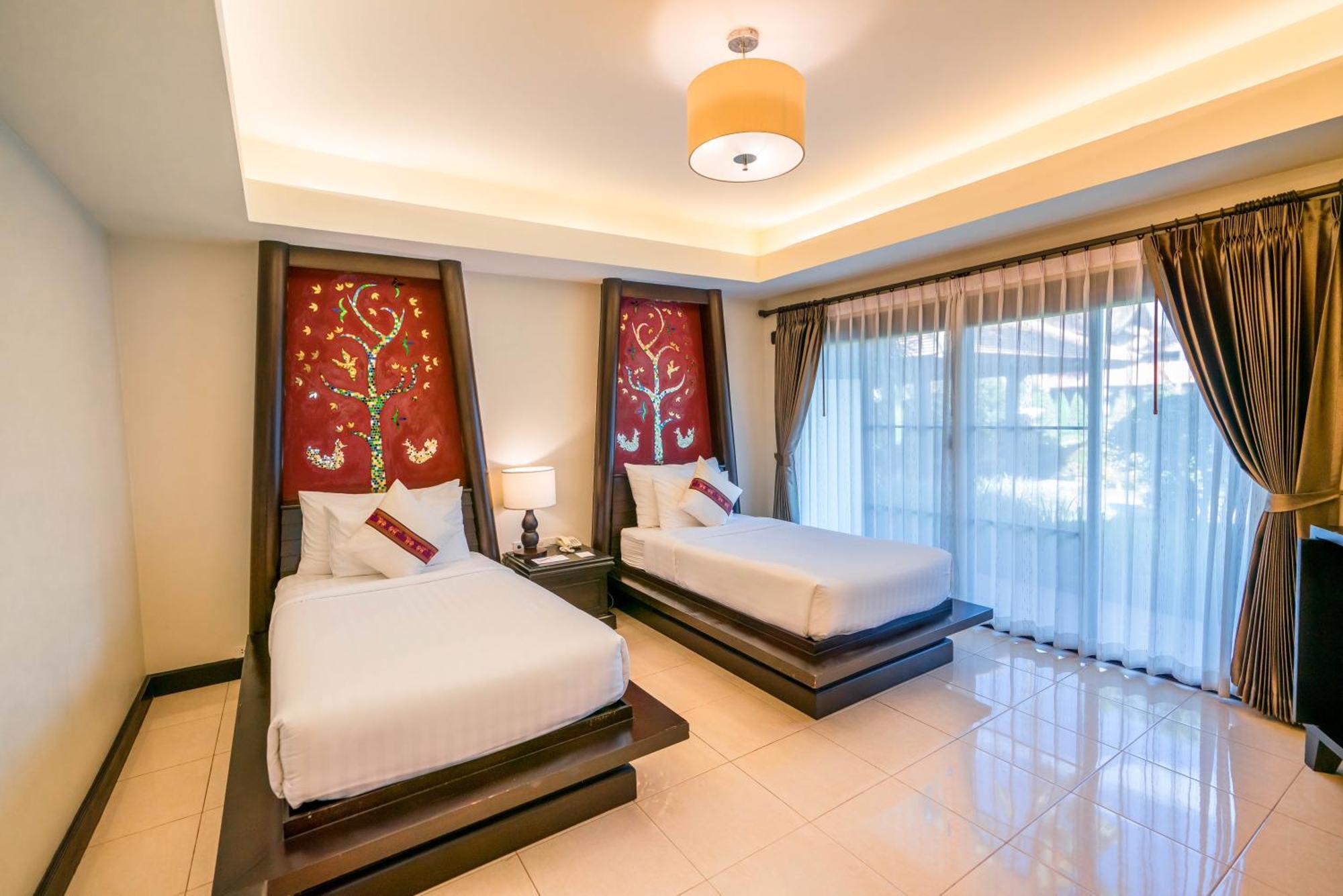 Horizon Village & Resort Doi Saket Ngoại thất bức ảnh