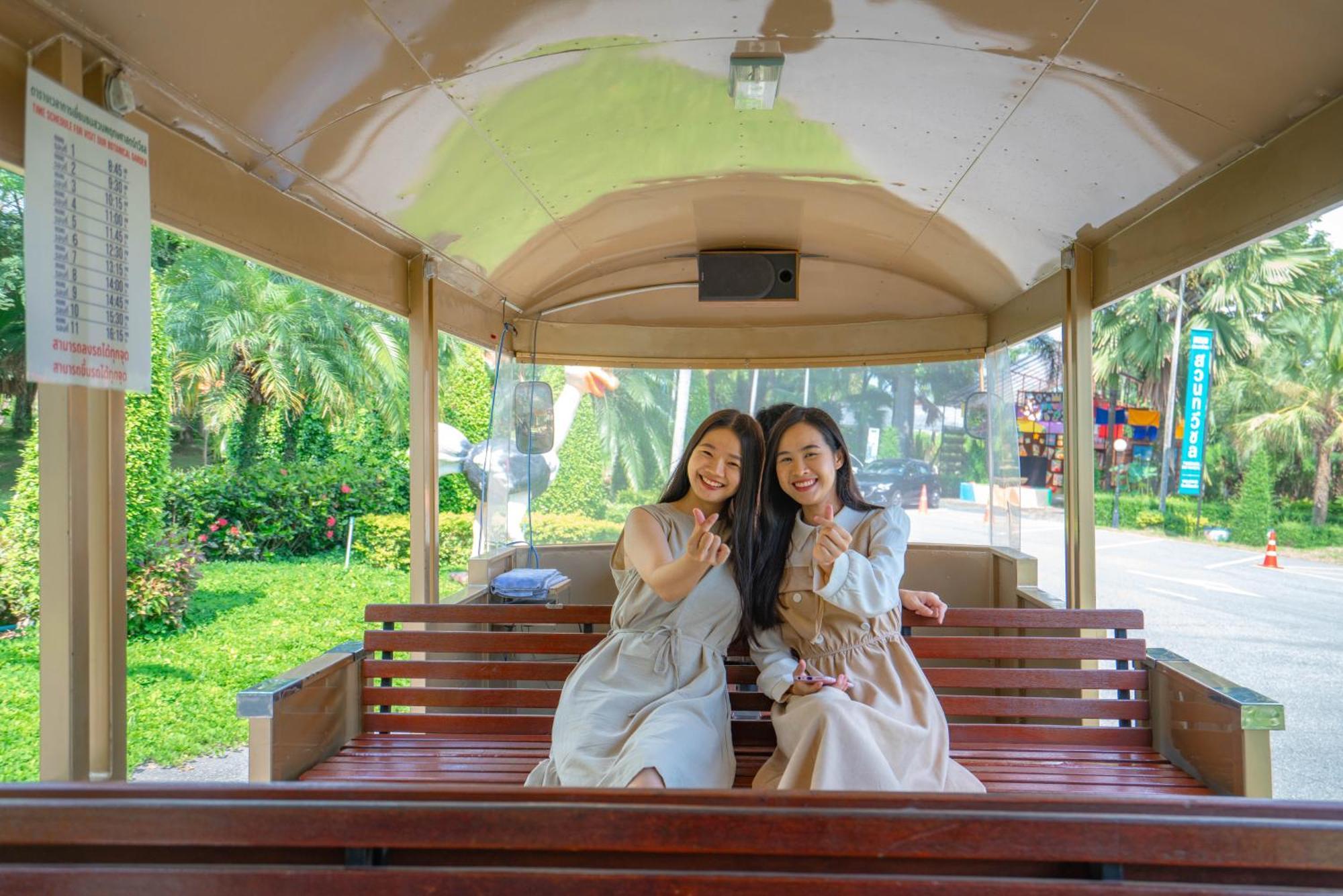 Horizon Village & Resort Doi Saket Ngoại thất bức ảnh