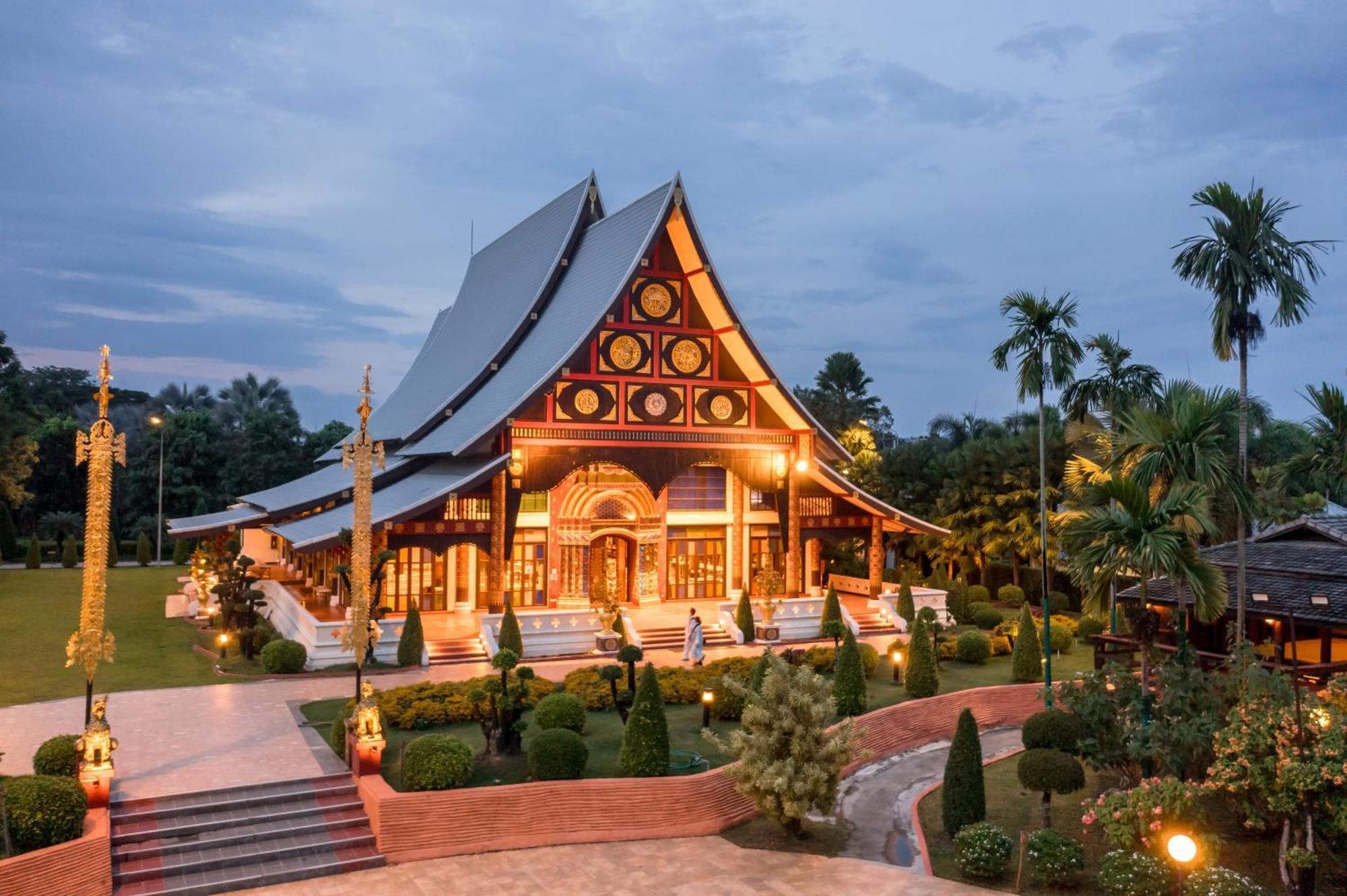 Horizon Village & Resort Doi Saket Ngoại thất bức ảnh