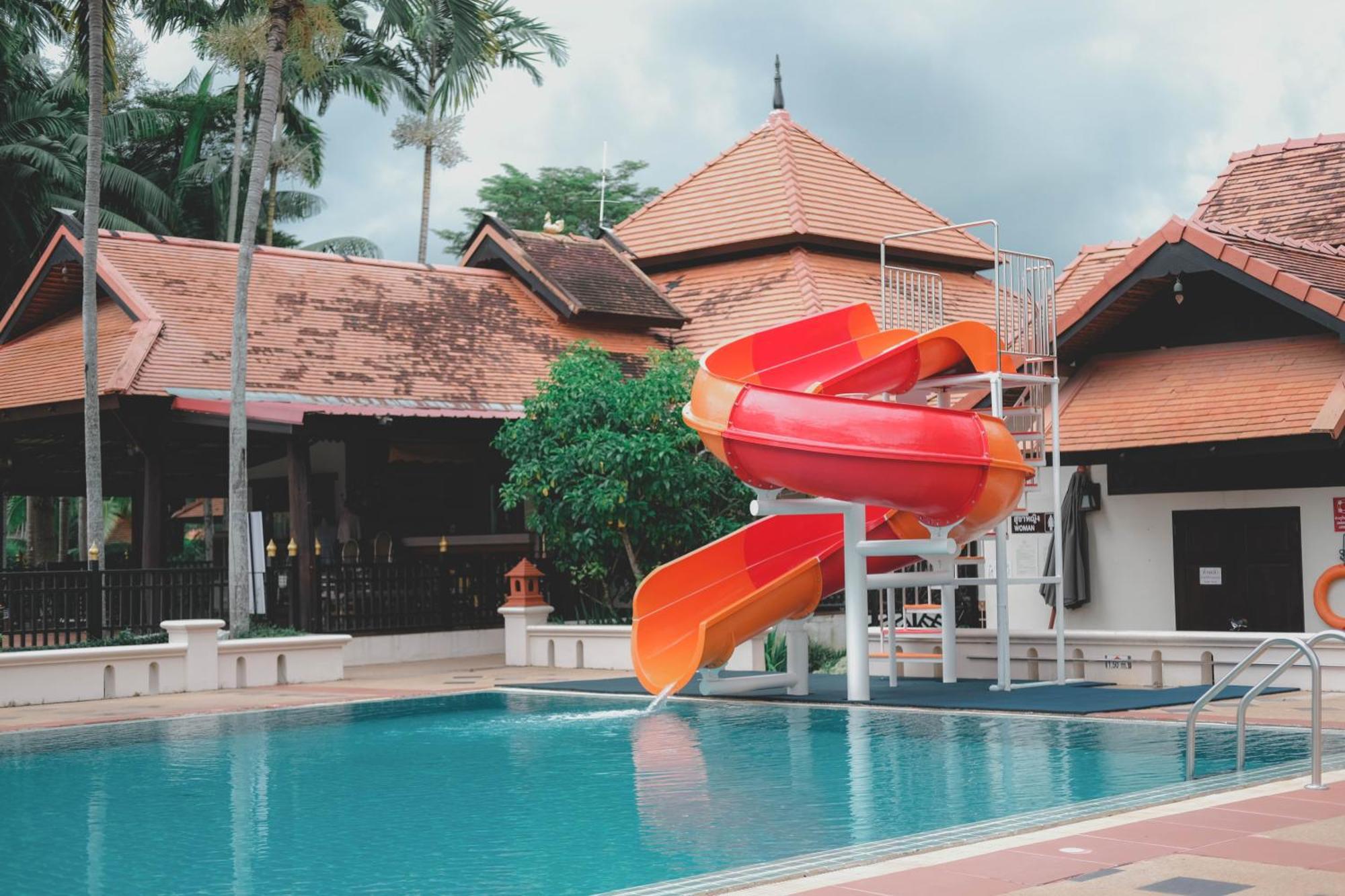 Horizon Village & Resort Doi Saket Ngoại thất bức ảnh
